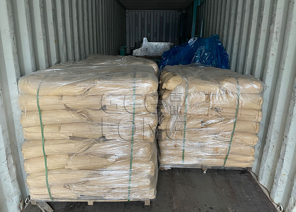 GEELONG exported urea-formaldehyde resin powder